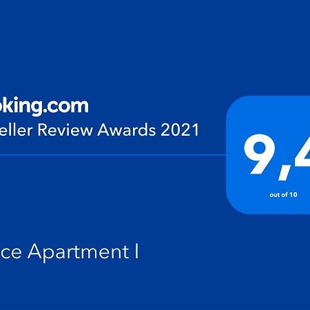 Grace Apartment I Kołobrzeg Kültér fotó