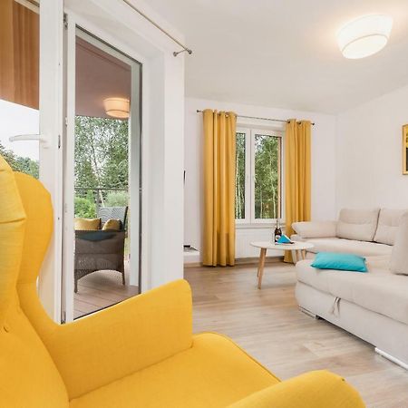 Grace Apartment I Kołobrzeg Kültér fotó