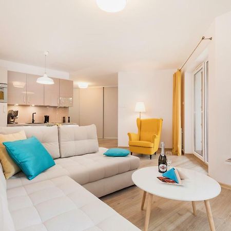 Grace Apartment I Kołobrzeg Kültér fotó