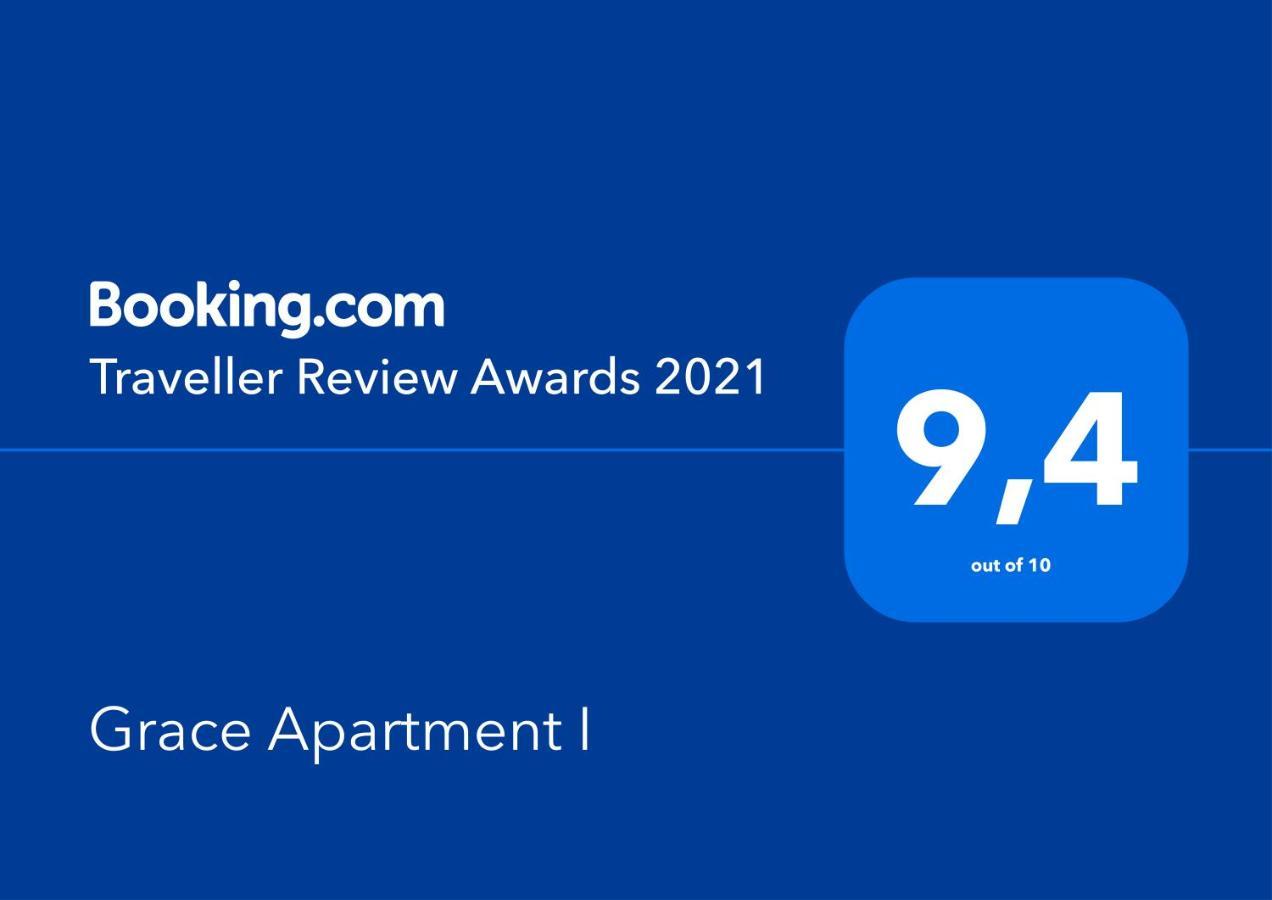 Grace Apartment I Kołobrzeg Kültér fotó
