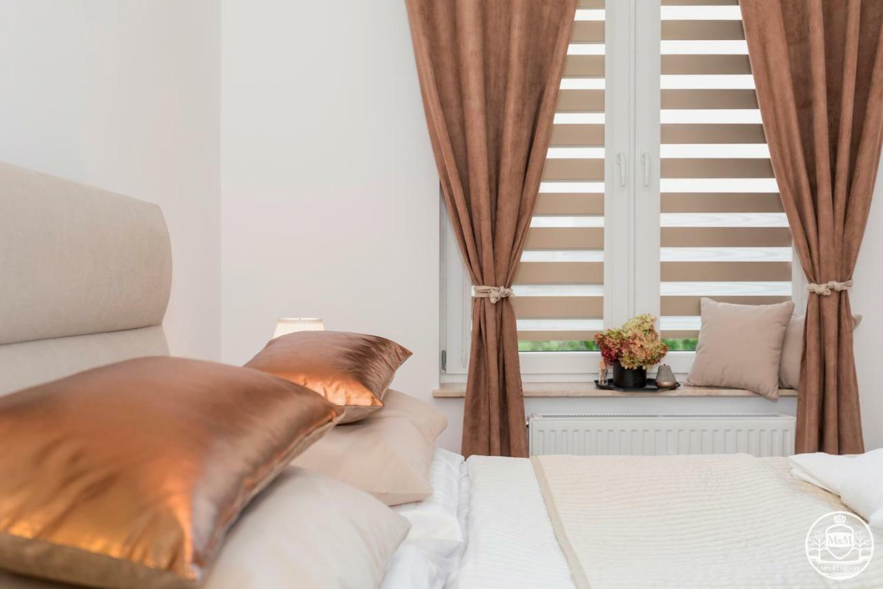 Grace Apartment I Kołobrzeg Kültér fotó