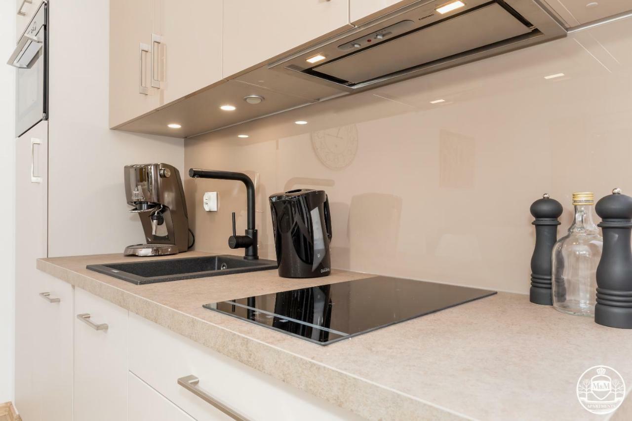 Grace Apartment I Kołobrzeg Kültér fotó
