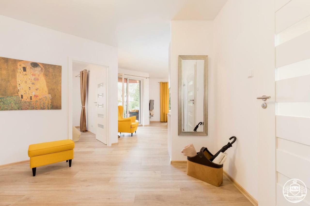 Grace Apartment I Kołobrzeg Kültér fotó