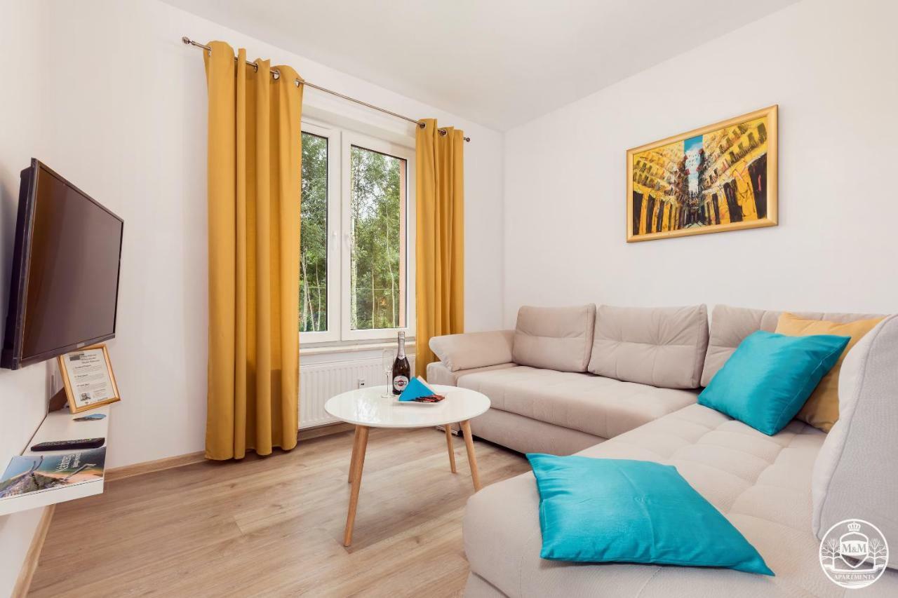 Grace Apartment I Kołobrzeg Kültér fotó