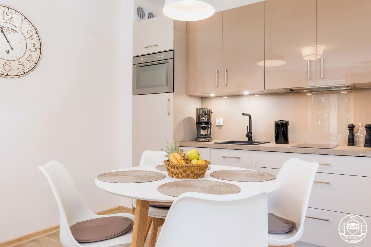 Grace Apartment I Kołobrzeg Kültér fotó