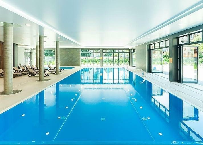 Grace Apartment I Kołobrzeg Kültér fotó