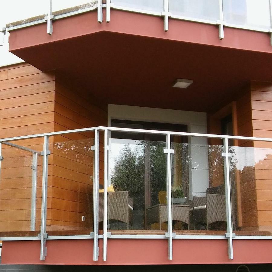 Grace Apartment I Kołobrzeg Kültér fotó