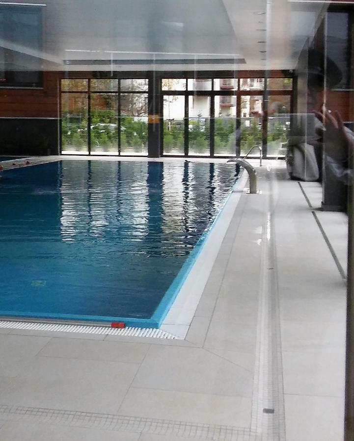 Grace Apartment I Kołobrzeg Kültér fotó