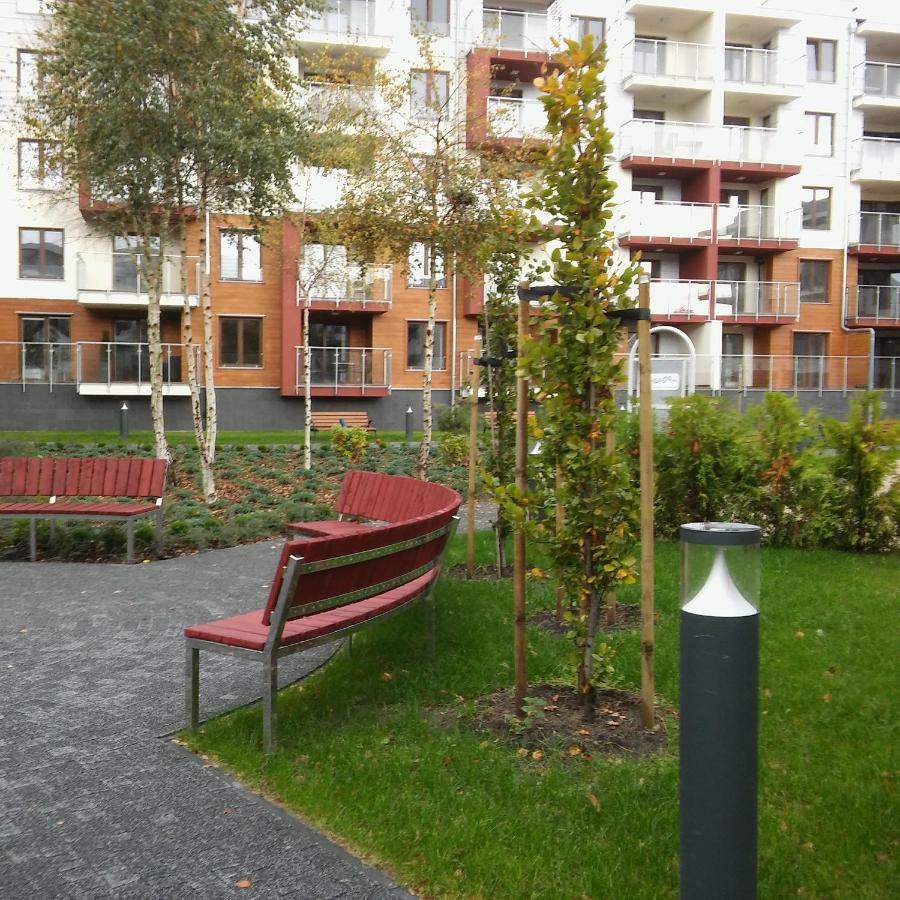 Grace Apartment I Kołobrzeg Kültér fotó