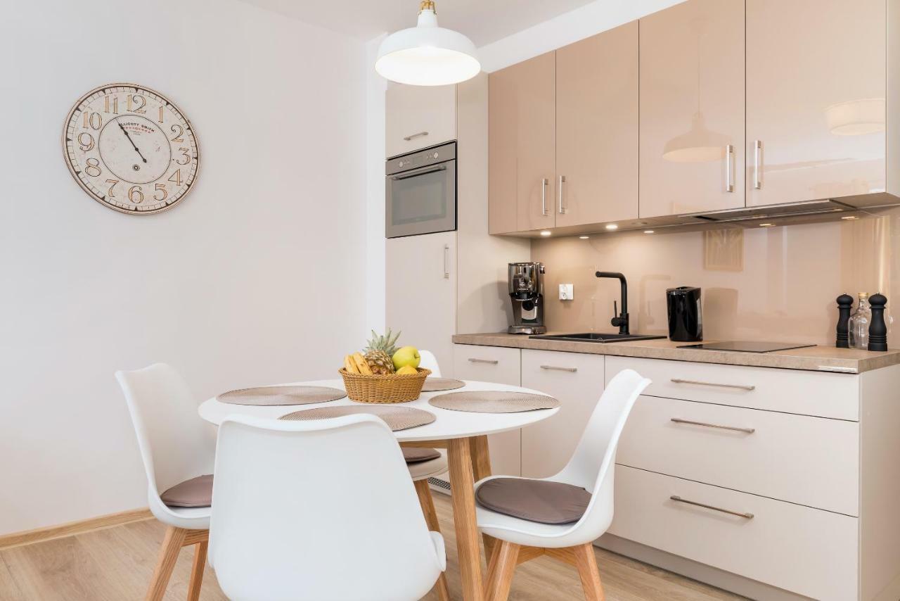 Grace Apartment I Kołobrzeg Kültér fotó