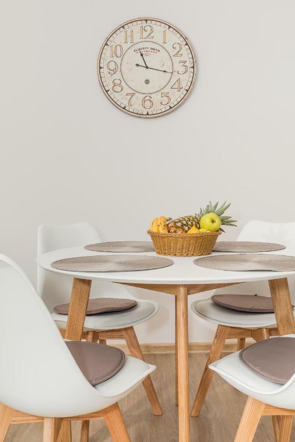 Grace Apartment I Kołobrzeg Kültér fotó