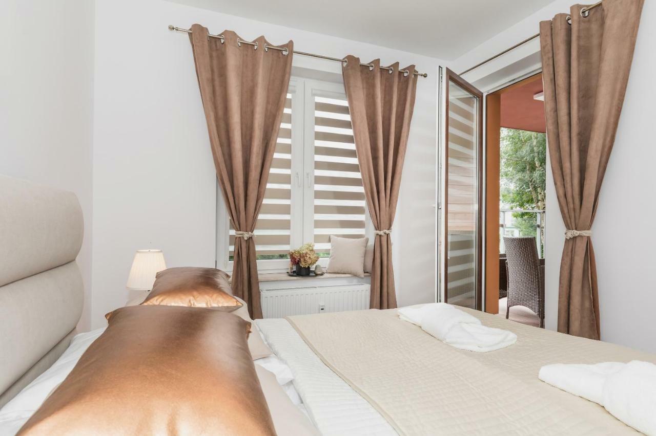 Grace Apartment I Kołobrzeg Kültér fotó