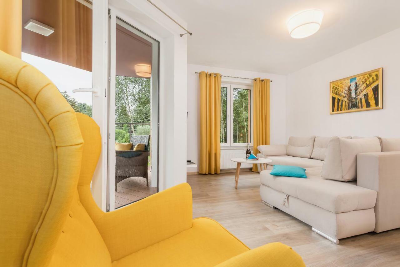 Grace Apartment I Kołobrzeg Kültér fotó