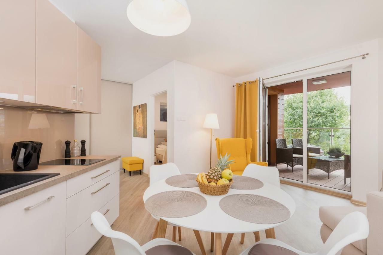 Grace Apartment I Kołobrzeg Kültér fotó