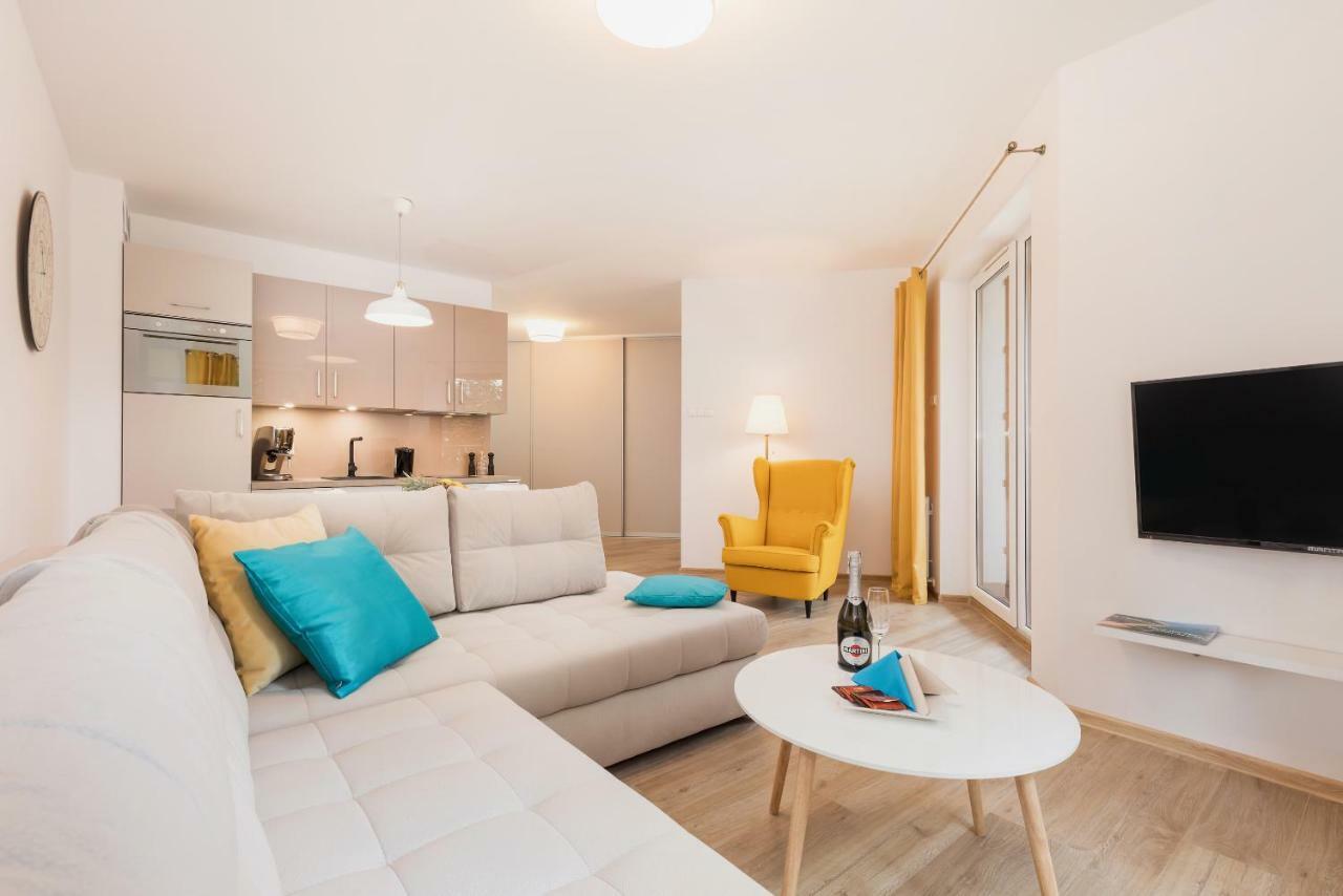 Grace Apartment I Kołobrzeg Kültér fotó