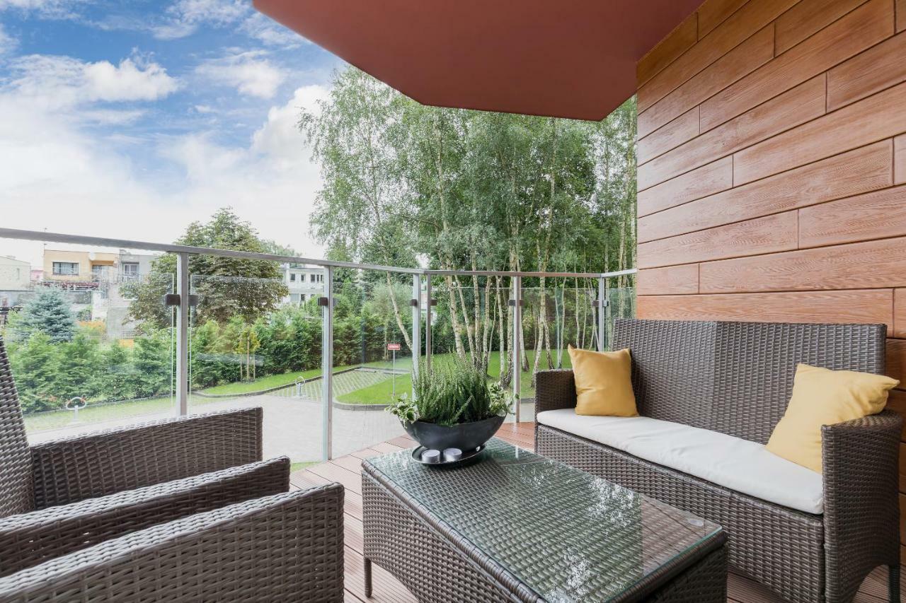 Grace Apartment I Kołobrzeg Kültér fotó