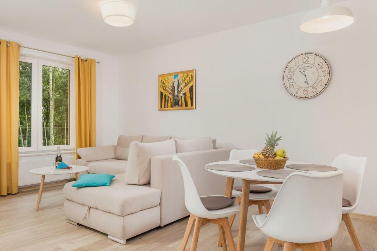 Grace Apartment I Kołobrzeg Kültér fotó