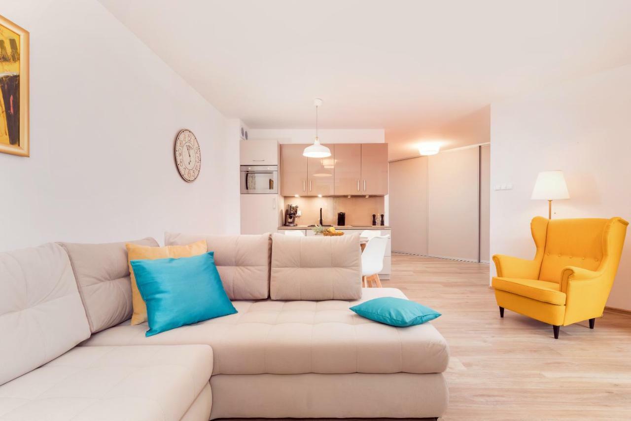 Grace Apartment I Kołobrzeg Kültér fotó