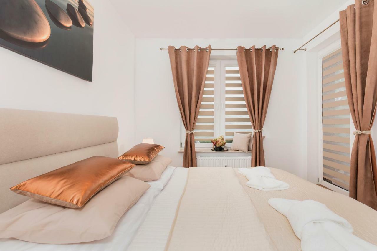 Grace Apartment I Kołobrzeg Kültér fotó