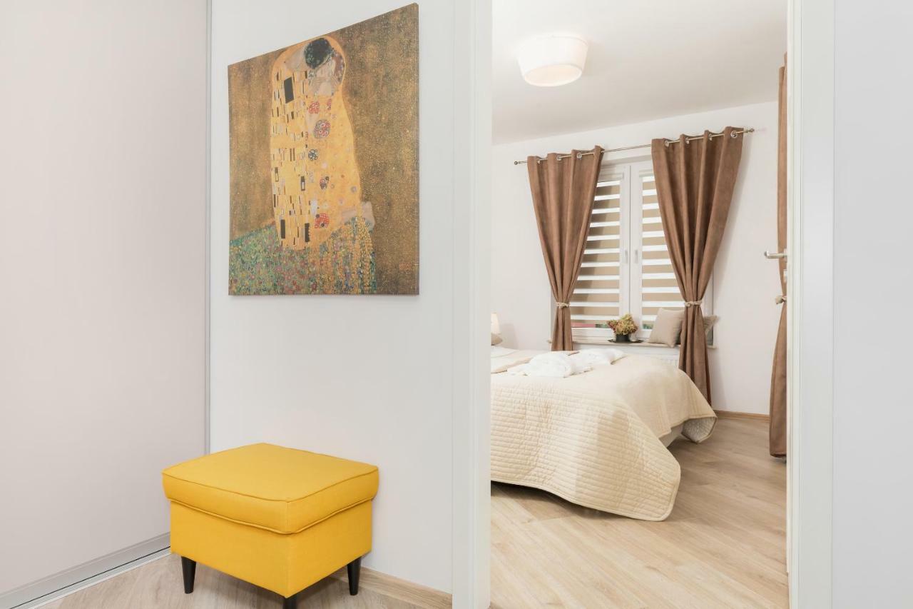 Grace Apartment I Kołobrzeg Kültér fotó