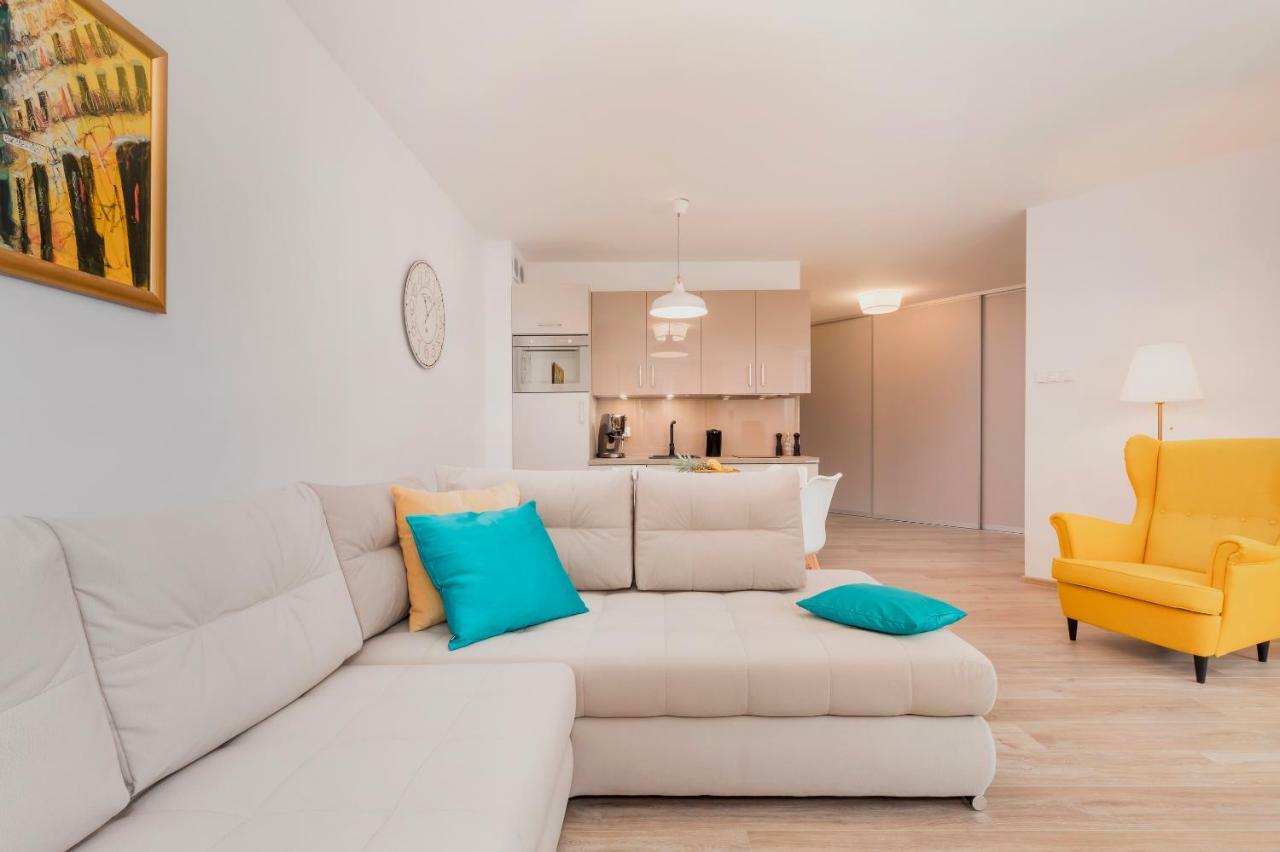 Grace Apartment I Kołobrzeg Kültér fotó