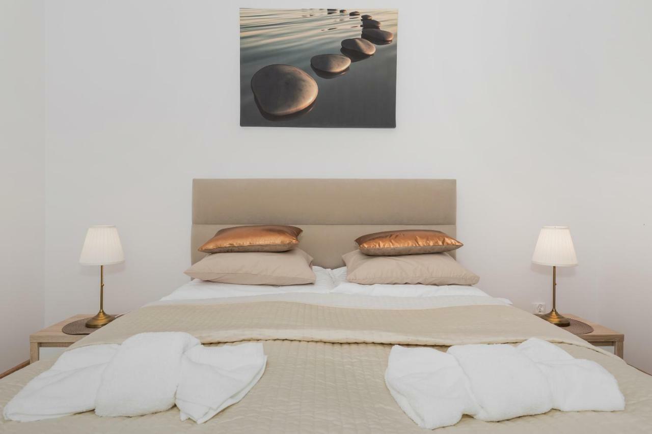 Grace Apartment I Kołobrzeg Kültér fotó