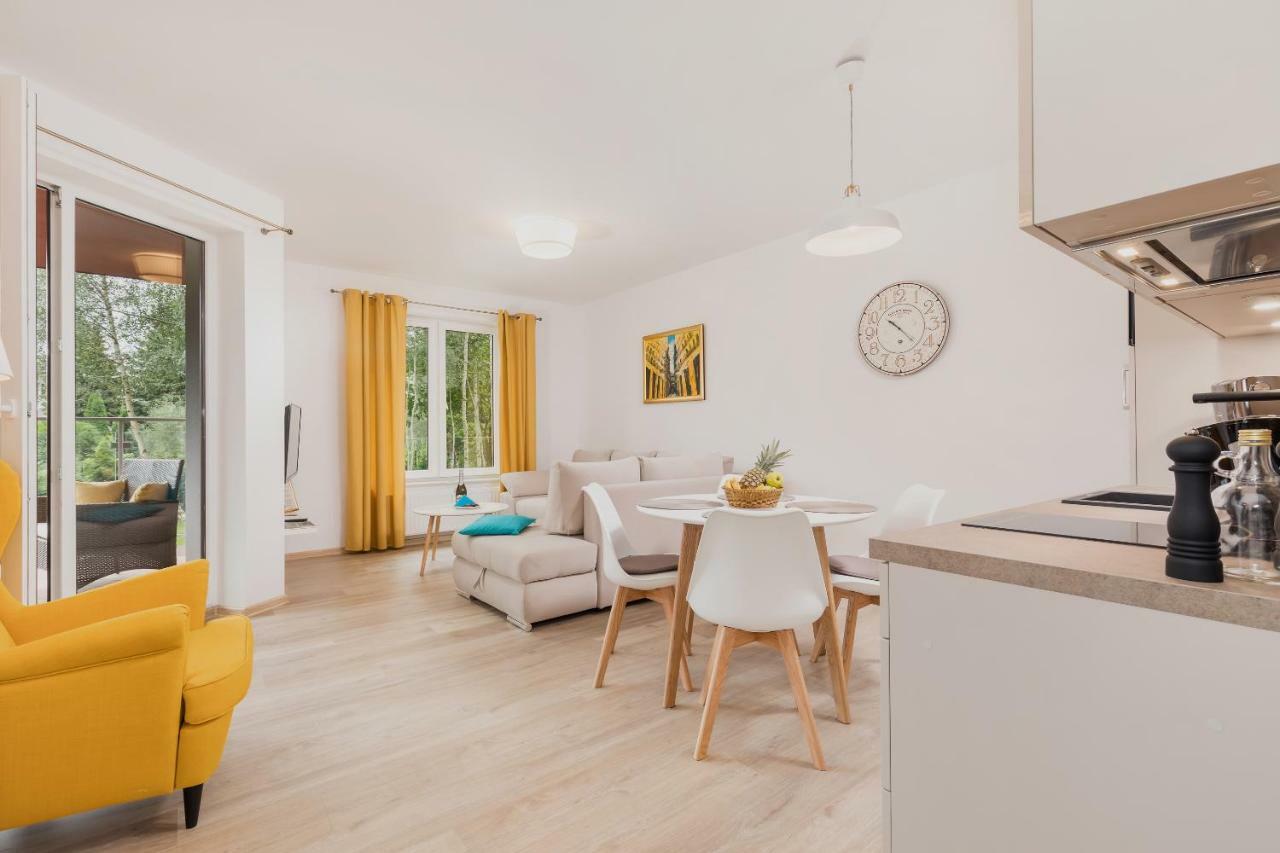 Grace Apartment I Kołobrzeg Kültér fotó