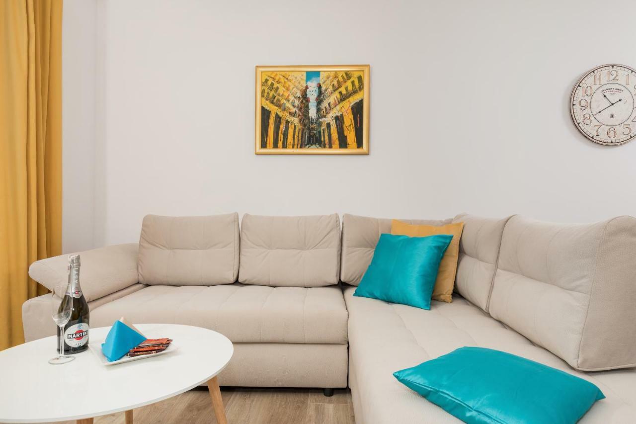 Grace Apartment I Kołobrzeg Kültér fotó