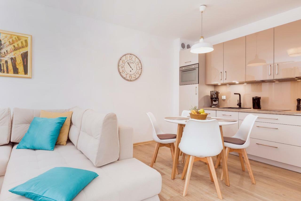 Grace Apartment I Kołobrzeg Kültér fotó
