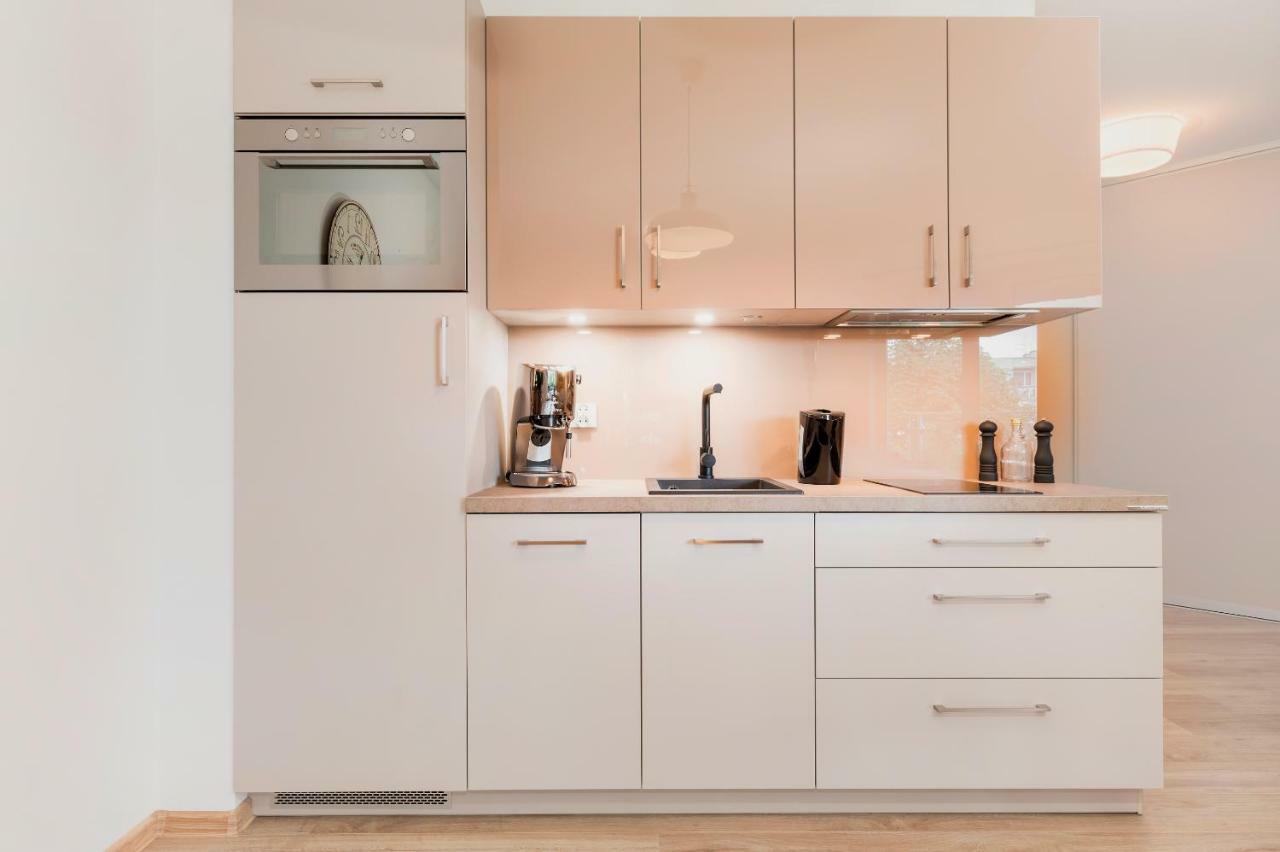 Grace Apartment I Kołobrzeg Kültér fotó