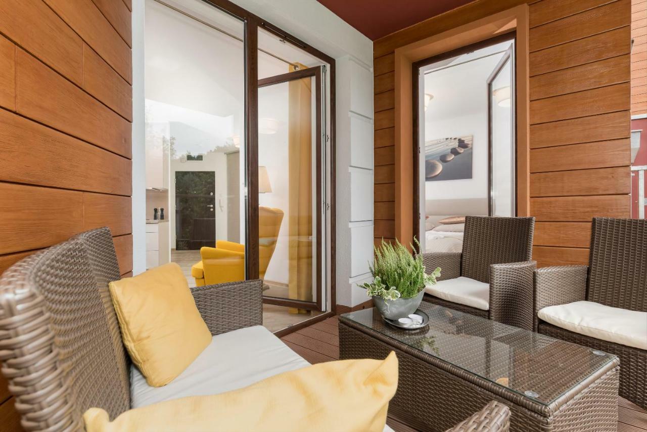 Grace Apartment I Kołobrzeg Kültér fotó